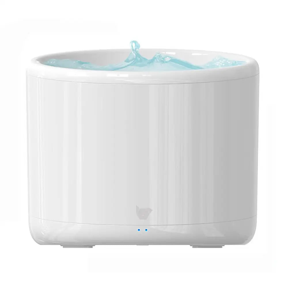 - Pet smart GPS locatorInstaChew Purrflow Smart Pet Fountain