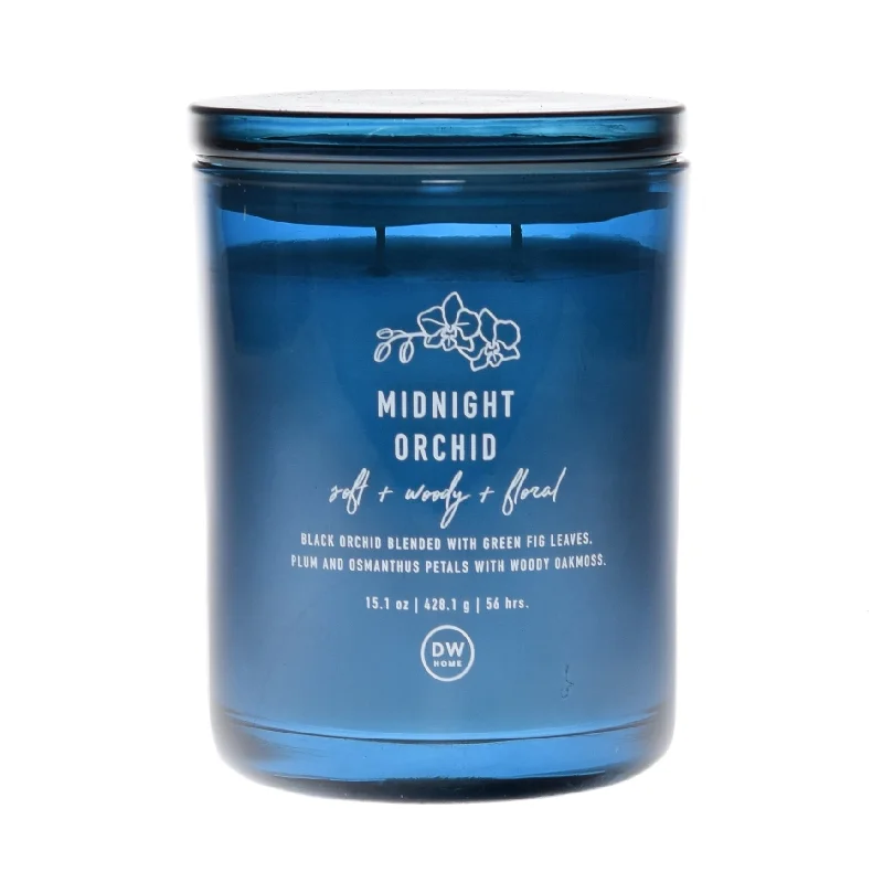 - Organic cotton dog bibsMidnight Orchid