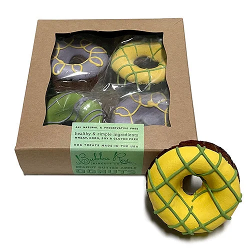 - The effect of dog food on dental healthSpring Donut Boxed Dog Treats
