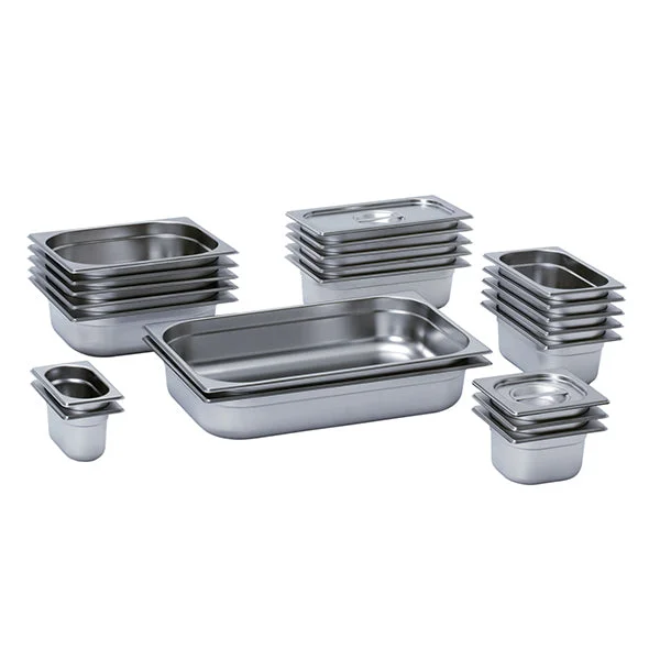 -Anti-scratch sofa protective cover18 x MixRite GN Pans (201 Stainless Steel) 325x176x20 mm -Anti-scratch sofa protective cover18 x MixRite GN Pans (201 Stainless Steel) 325x176x20 mm