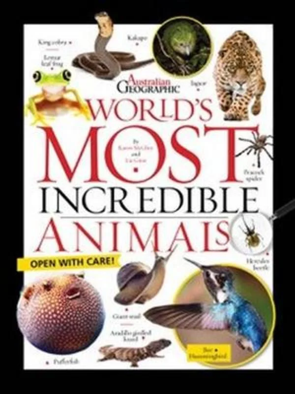 - Air box TSA certified check-inWorld's Most Incredible Animals