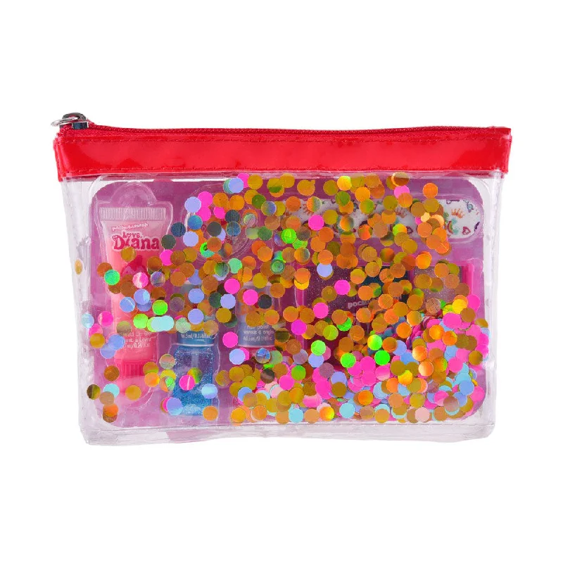  -Anti-scratch sofa protective cover918830 LOVE DIANA TRAIN MAKE-UP CASE