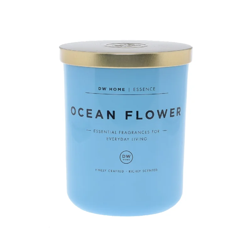 - Organic cotton dog bibsOcean Flower