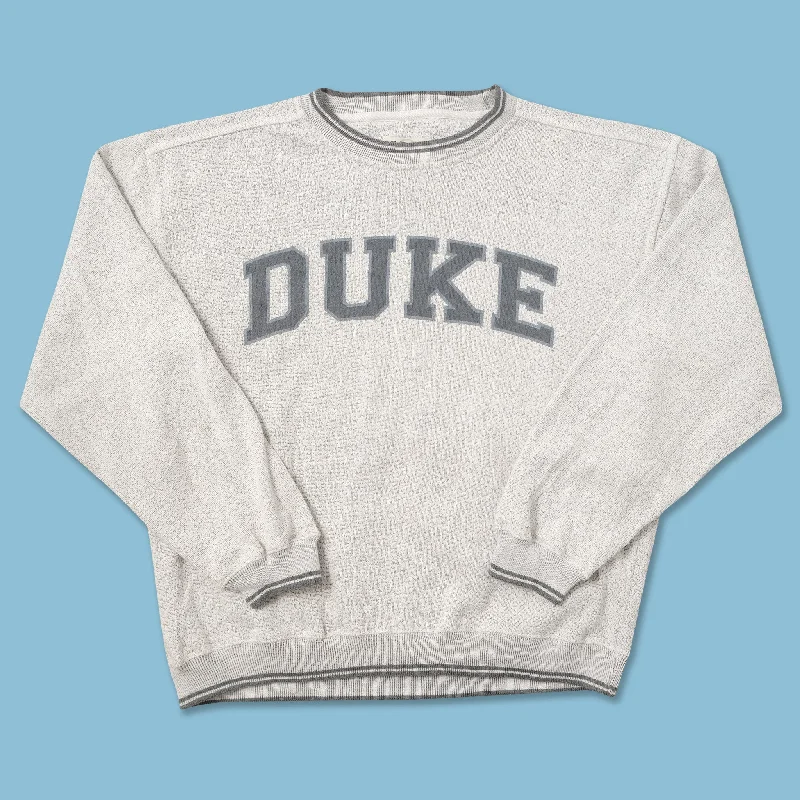 ---Vintage Duke Sweater Medium