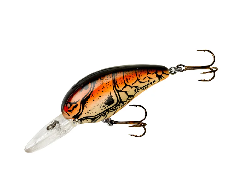 Dark Brown Crawdad