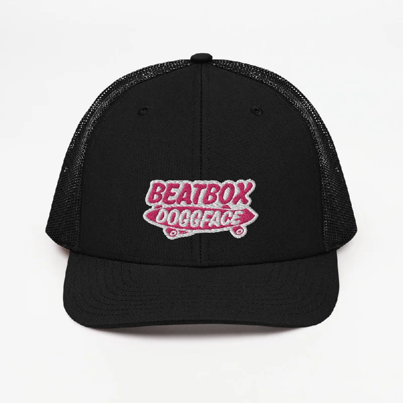 - Degradable pet feces bagDoggface Trucker Hat