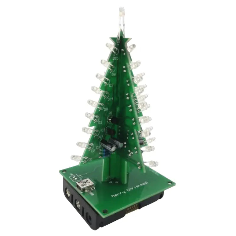 - Pet stroller can be taken on the planeDagu 3D Christmas Tree DIY Electronic LED Kit w/ Red/Green/Yellow Flash Circuit - Pet stroller can be taken on the planeDagu 3D Christmas Tree DIY Electronic LED Kit w/ Red/Green/Yellow Flash Circuit