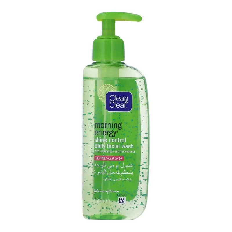 - Cat stress soothing sprayCLEAN & CLEAR SHINE CONTROL FACE WASH 150ML