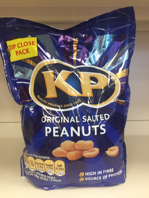 - Postoperative pet anti-licking Elizabethan collarKP Original Salted Peanuts 1kg Zip Close Pack
