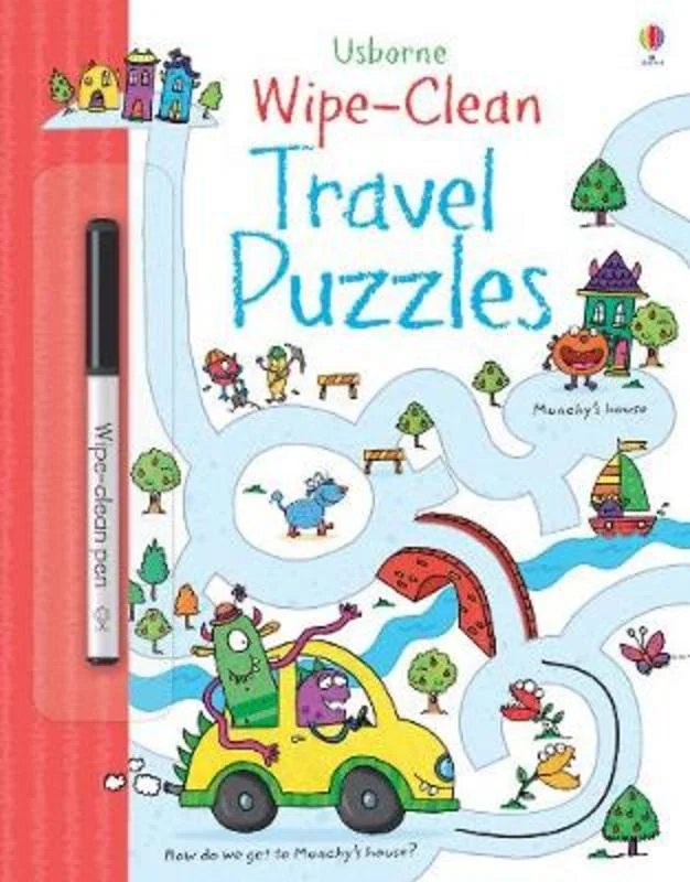 - Pet electric nail grinder silent modelWipe-clean Travel Puzzles