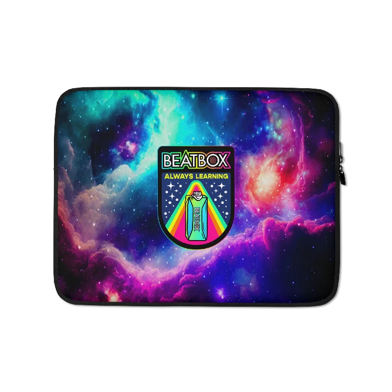 - Dog disposable foam shower gelAlways Learning Laptop Sleeve