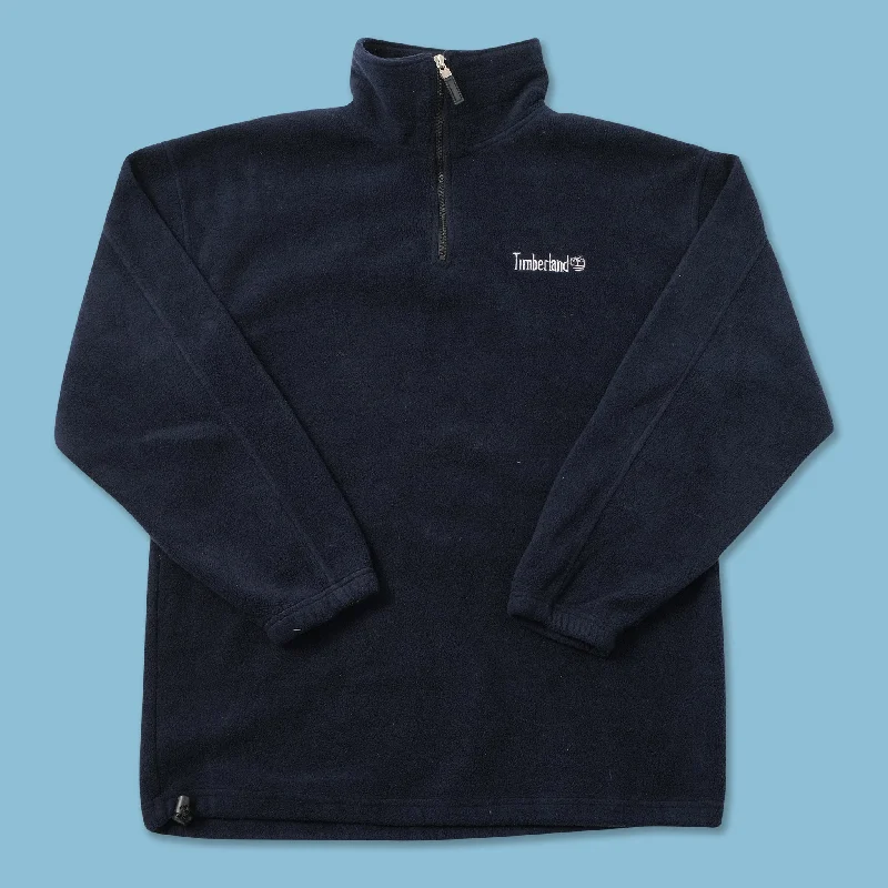 - Foldable and portable cat bagVintage Timberland Q-Zip Fleece Large