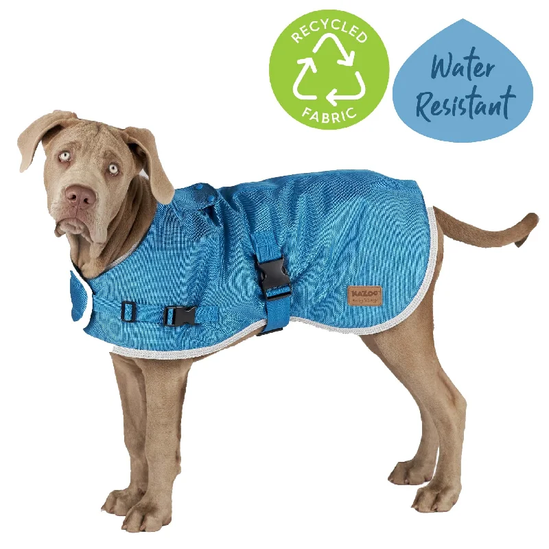 - Foldable and portable cat bagEco Adventure Dog Coat - Freshwater