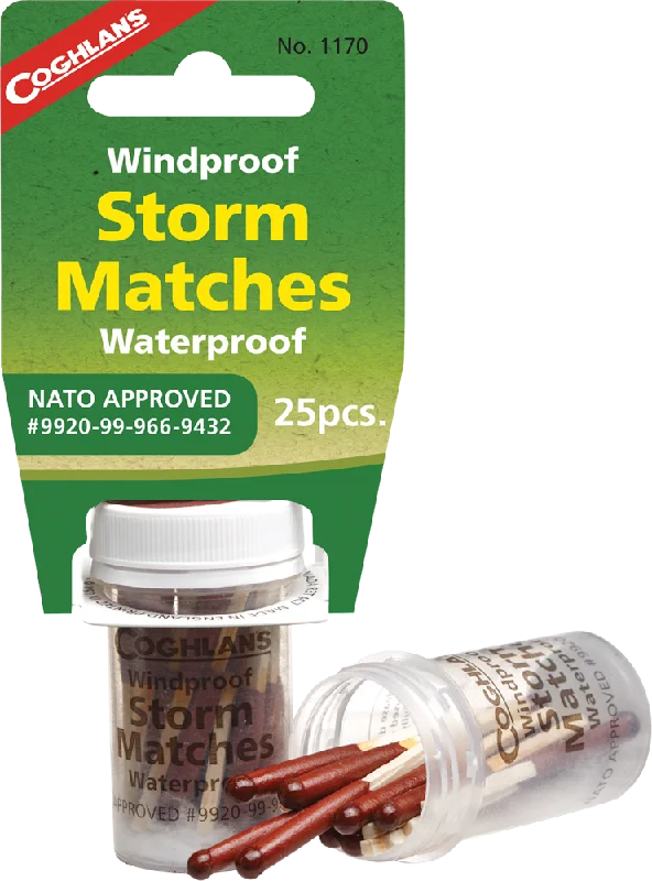 Pet ProductsCoghlan's Windproof & Waterproof Storm Matches