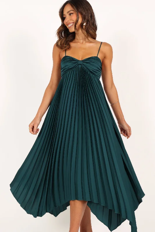 Pet ProductsVikki Dress - Emerald