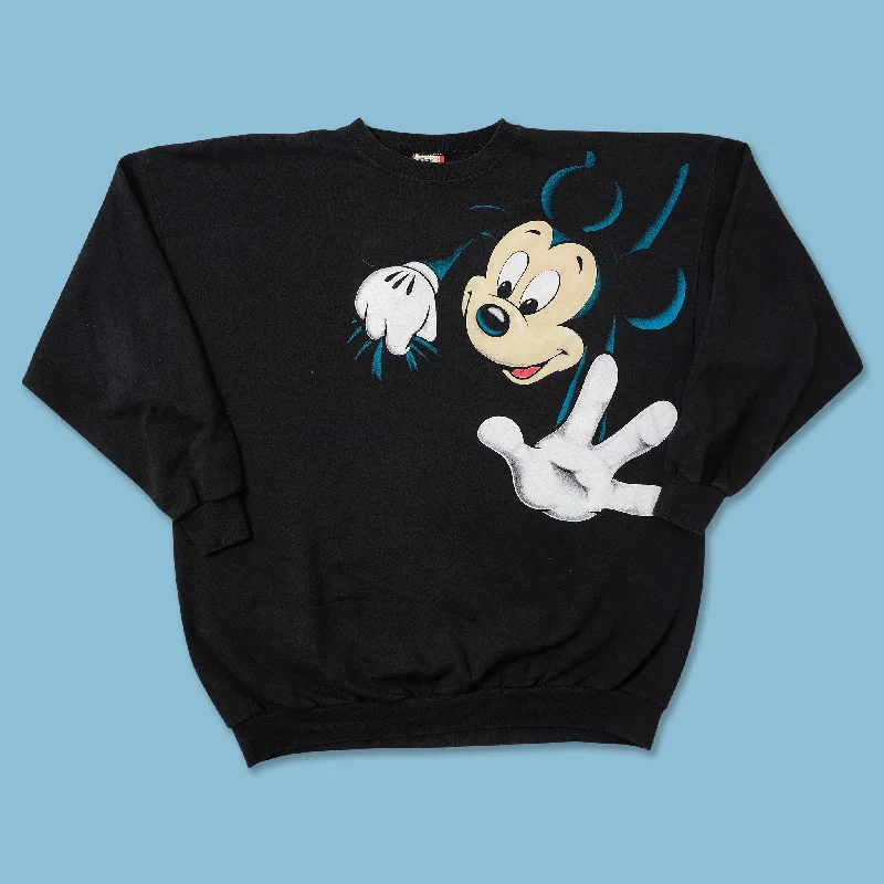  -Anti-scratch sofa protective coverVintage Mickey Mouse Sweater XXLarge