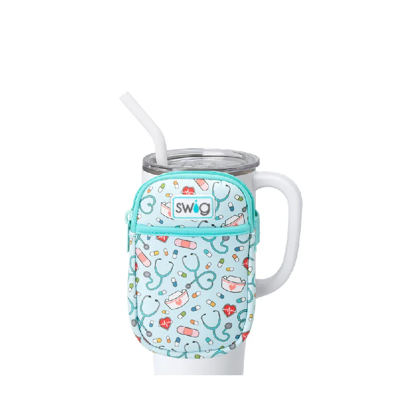 - Cat nail clippers with LED lightsScrub Life Mega Mug Pouch