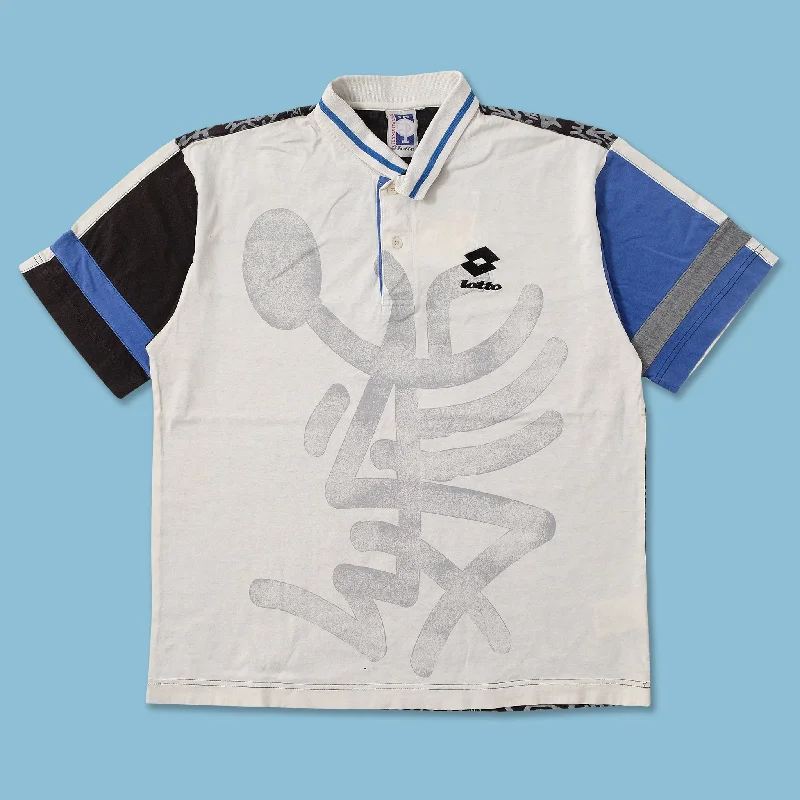 - Winter dog thick down jacketVintage Lotto Polo Small