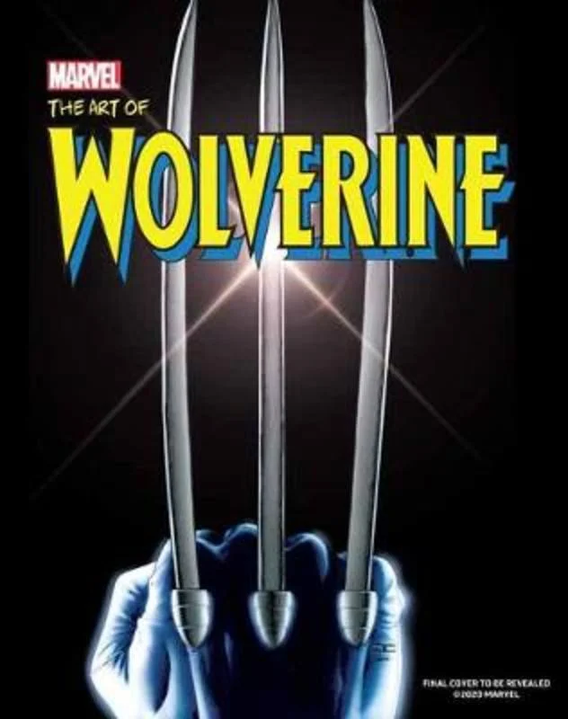 - Cat stress soothing sprayWolverine: Creating Marvel's Legendary Mutant