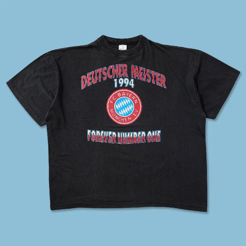 - Cat anti-jump window safety net1994 FC Bayern T-Shirt XLarge