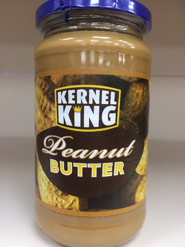 - Remote interactive pet feederKernel King Peanut Butter 454g