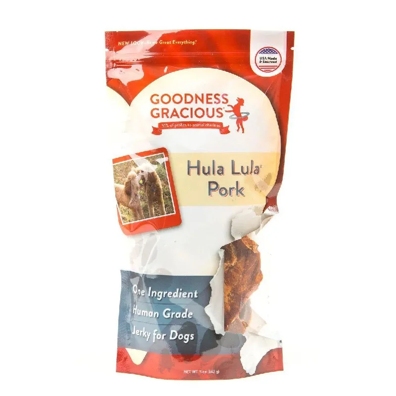 - Automatic temperature adjustment cat bedGoodness Gracious Hula Lula Pork Jerky For Dogs 5oz - Automatic temperature adjustment cat bedGoodness Gracious Hula Lula Pork Jerky For Dogs 5oz
