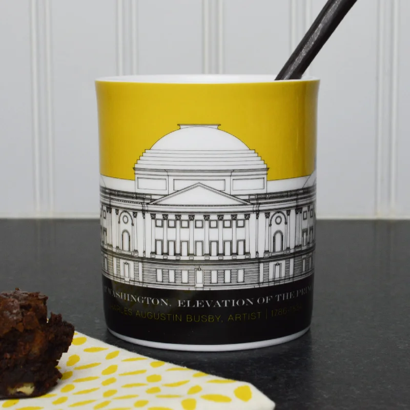 - Pet fence foldable indoorCapitol Plans 11 Ounce Yellow Mug