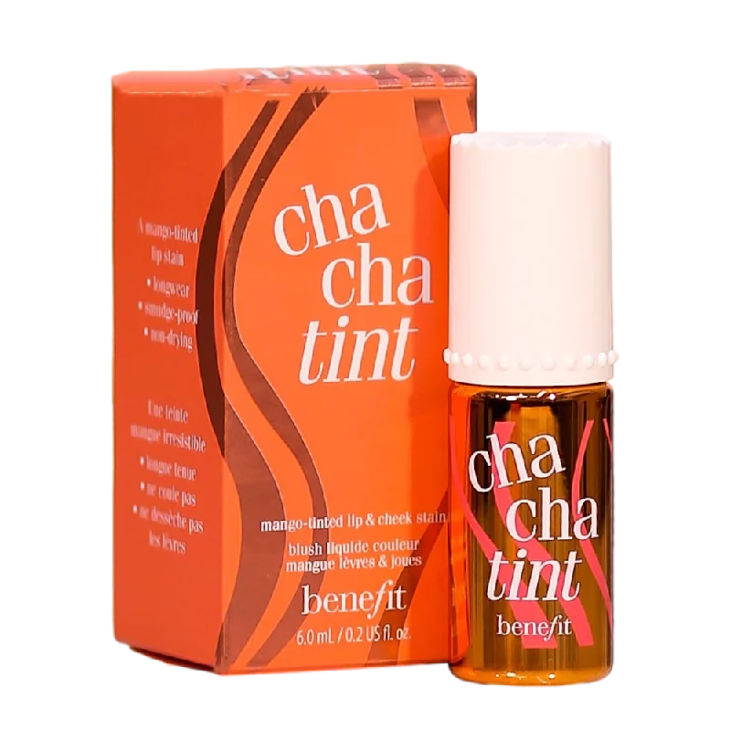 - Cat stress soothing sprayBENEFIT CHA CHA TINT 6.0ML