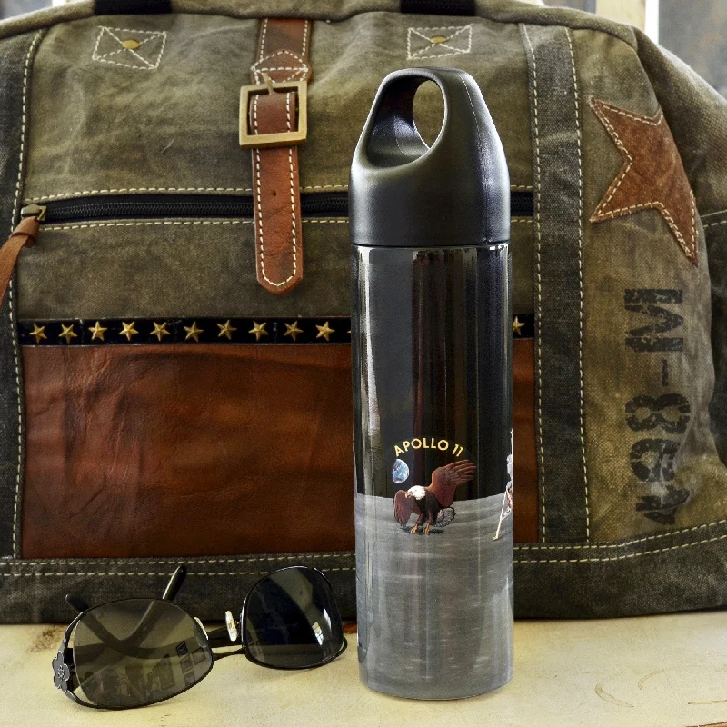 - Pet monitor with cameraApollo 11 Water Bottle