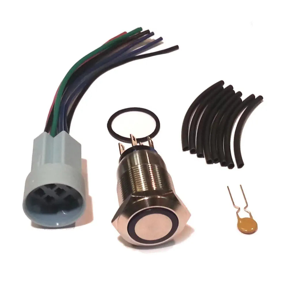 - Climbing pet constant temperature heating padDPDT Button Kit