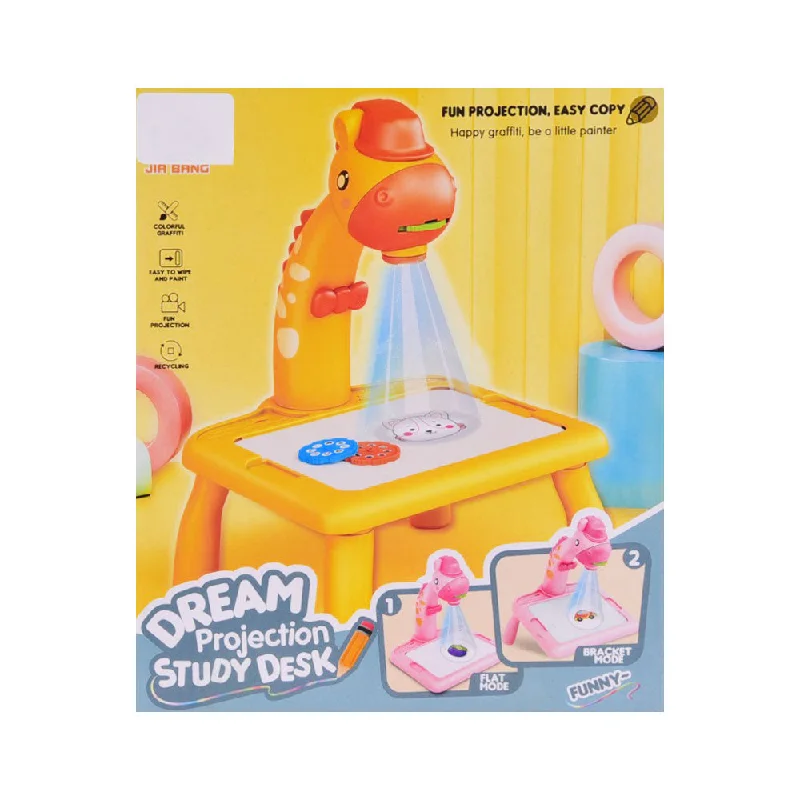- Elderly dog ​​joint care mattress899-53Y MINI DREAM PROJECTION DESK GIRAFFE