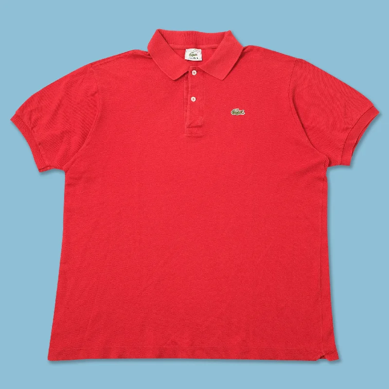 - Dog disposable foam shower gelVintage Lacoste Polo Large