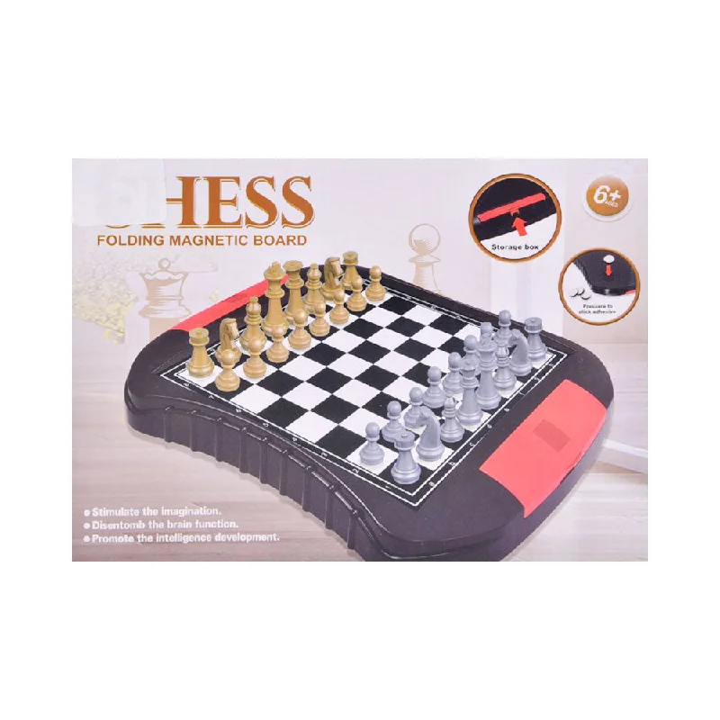 - Postoperative pet anti-licking Elizabethan collarS2201-5 FOLDABLE MEGNATIC CHESS GAME