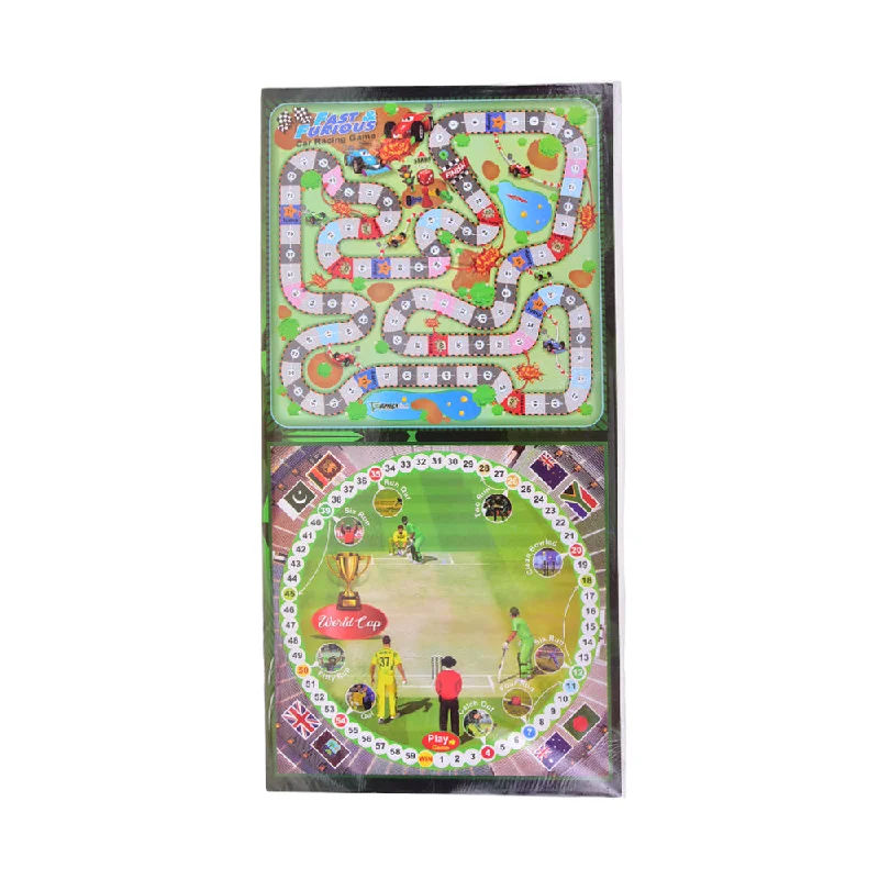 Pet Products7981 WOODEN LUDO GAME XL1