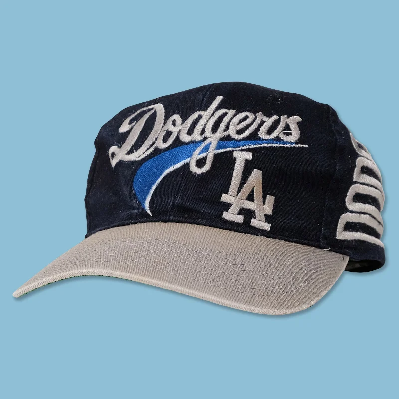 - Cat anti-jump window safety netVintage Los Angeles Dodgers Snapback