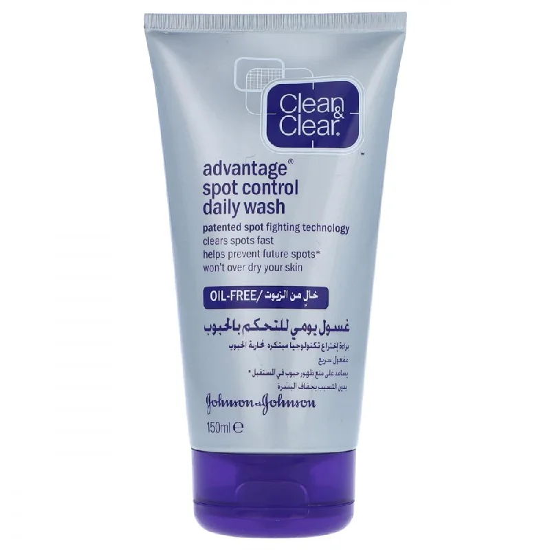 - Dog anti-slip matCLEAN & CLEAR SPOT CONTROL OIL FREE DAILY WASH 150 ML