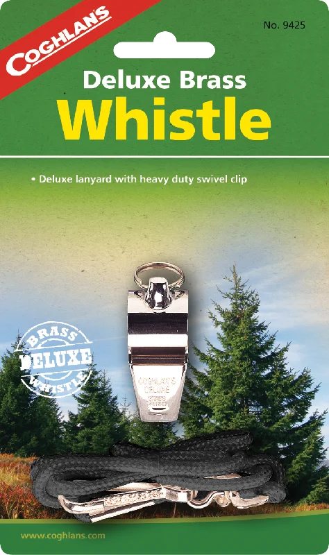 - Automatic induction pet water dispenserCoghlan's Deluxe Brass Whistle