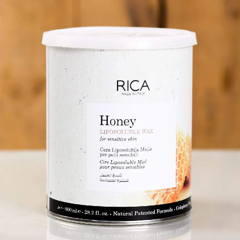 - Car dog seat beltRICA LIPOSOLUBLE WAX HONEY 800 ML