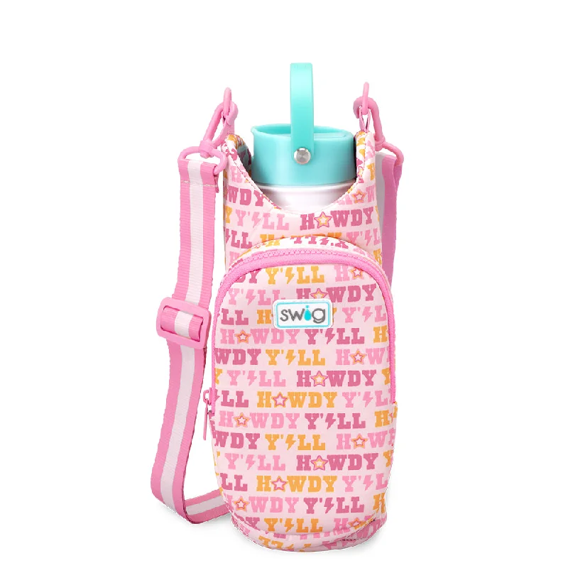 - Air box TSA certified check-inHowdy Y'all Water Bottle Sling
