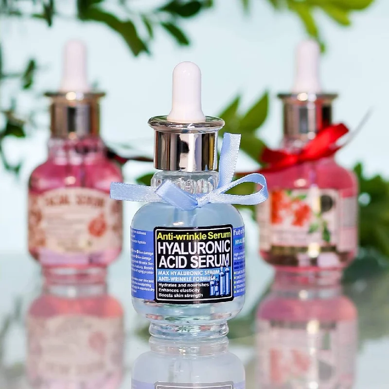 - Chinchilla cooling ice nest ceramic plateWOKALI FACE SERUM HYALURONIC ACID WKL 010 40 ML - Chinchilla cooling ice nest ceramic plateWOKALI FACE SERUM HYALURONIC ACID WKL 010 40 ML