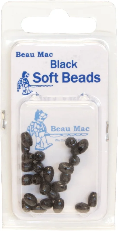 - Hamster silent running wheel to prevent chewingBeau Mac Soft Oval Beads