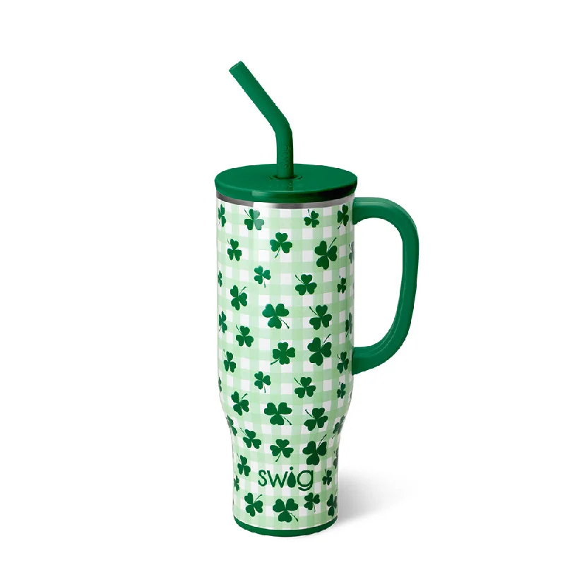 - Cat stress soothing sprayShamrock the Block Mega Mug 30oz