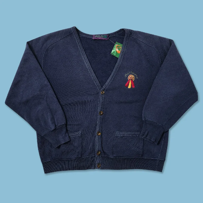 - Parrot climbing and standing wooden frameVintage Best Company Cardigan Medium
