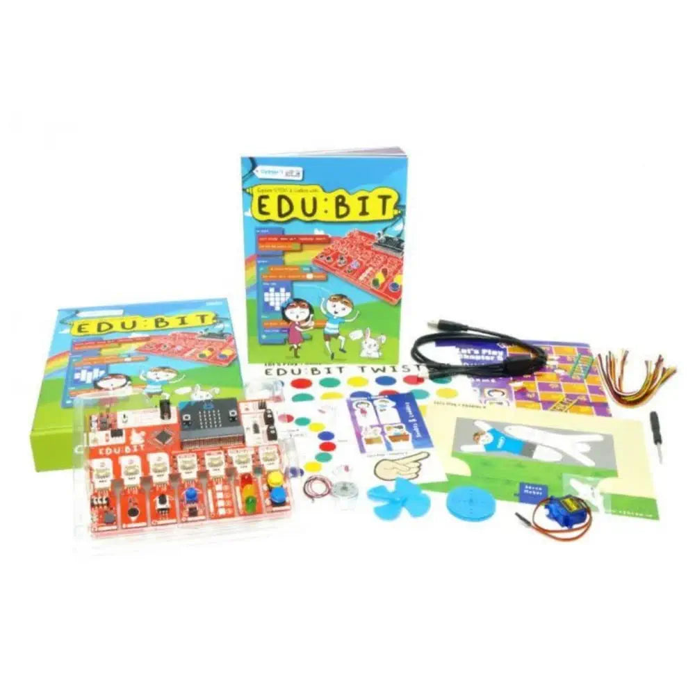 - Pregnant cat delivery room warming boxEDU:BIT Training & Project Kit for micro:bit - Pregnant cat delivery room warming boxEDU:BIT Training & Project Kit for micro:bit