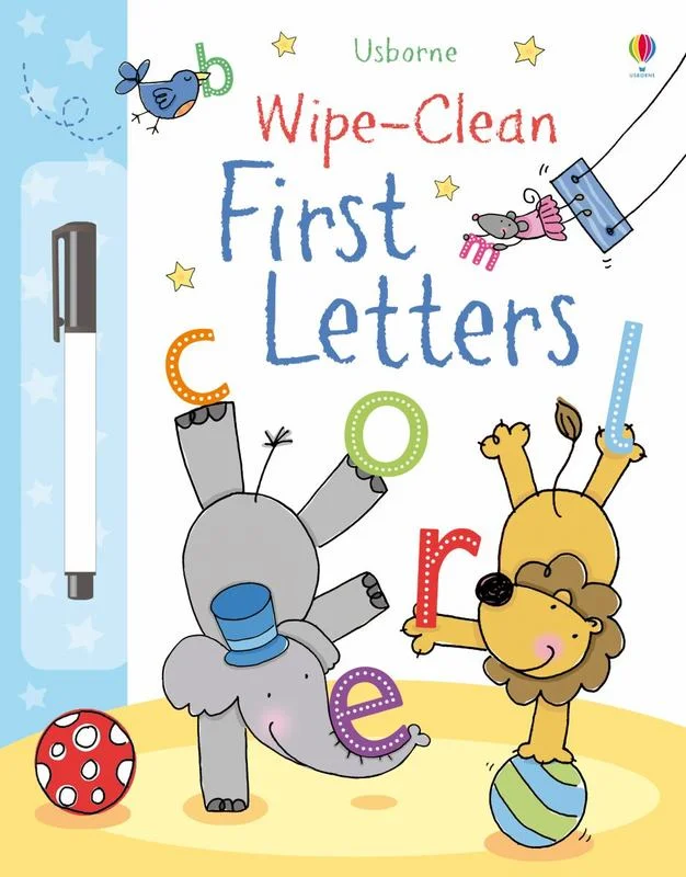- ​​Pet toys under    yuanWipe-clean First Letters