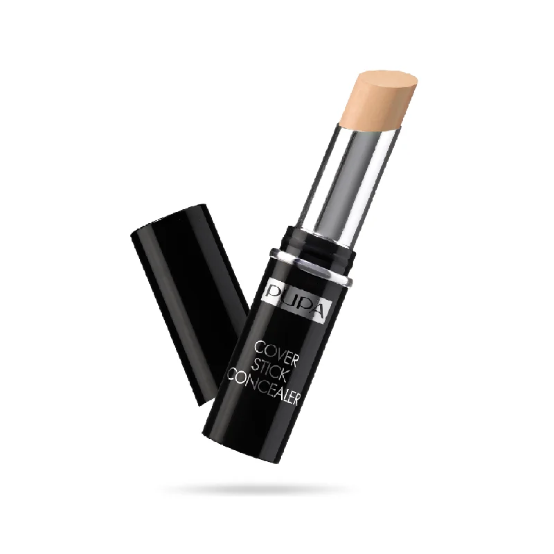 - Pet tear stain cleaning wipesPUPA COVER STICK CONCEALER - BEIGE