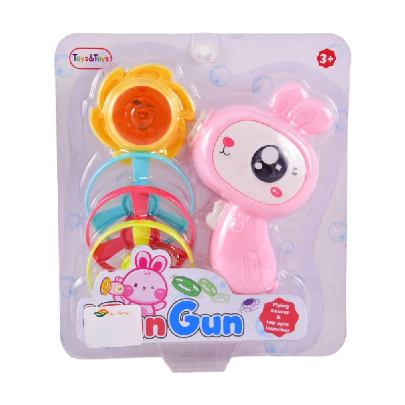  -Splash-proof food bowl AND Anti-choking slow food bowlFG-02 FUN FAN GUN IN CARD