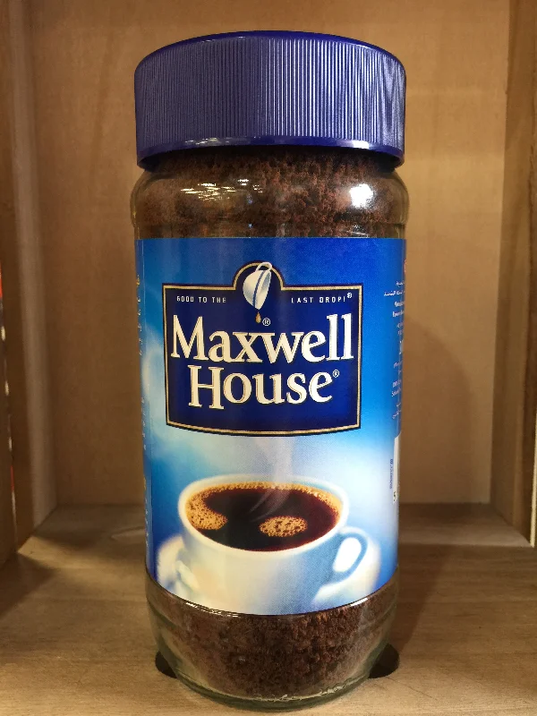 - Winter warm clothes for short-haired dogsMaxwell House Coffee Granules 200g