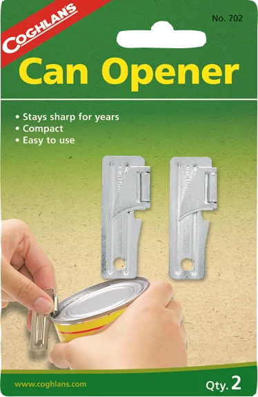 - Winter warm clothes for short-haired dogsCoghlan's Can Opener
