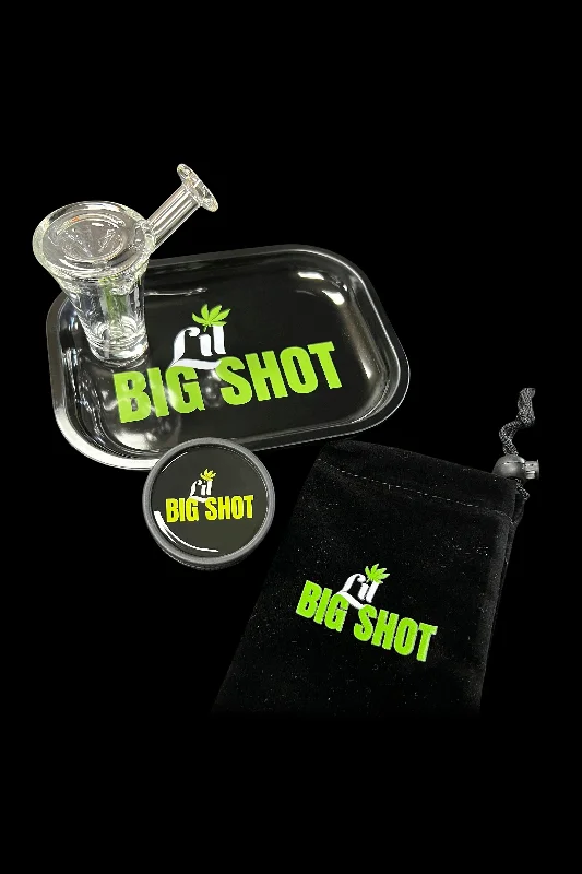 - Dog disposable foam shower gelArt of Smoke Lil Big Shot Bubbler